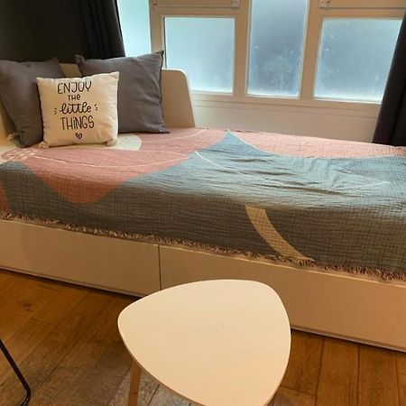 Midoon Guest - Duplex D'Architect Paris 10Eme Apartman Kültér fotó