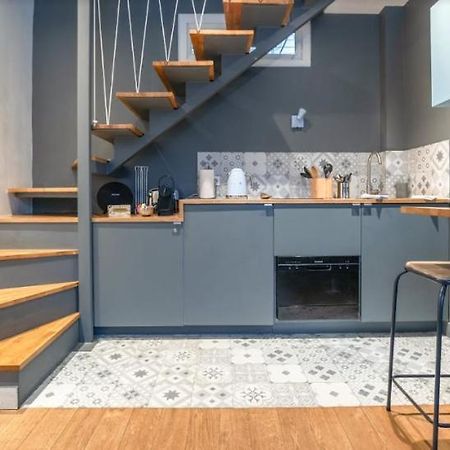 Midoon Guest - Duplex D'Architect Paris 10Eme Apartman Kültér fotó