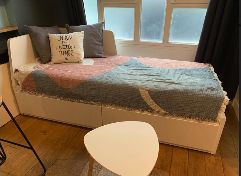 Midoon Guest - Duplex D'Architect Paris 10Eme Apartman Kültér fotó