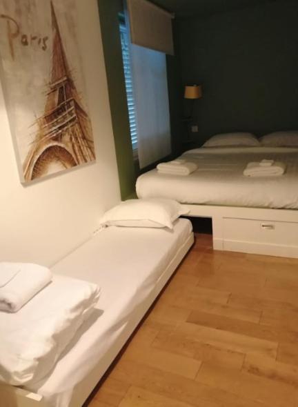 Midoon Guest - Duplex D'Architect Paris 10Eme Apartman Kültér fotó
