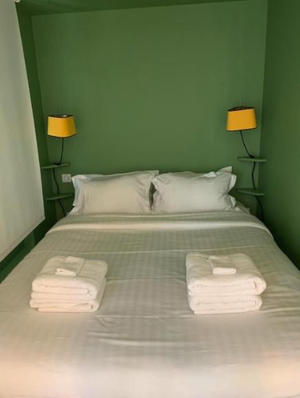 Midoon Guest - Duplex D'Architect Paris 10Eme Apartman Kültér fotó