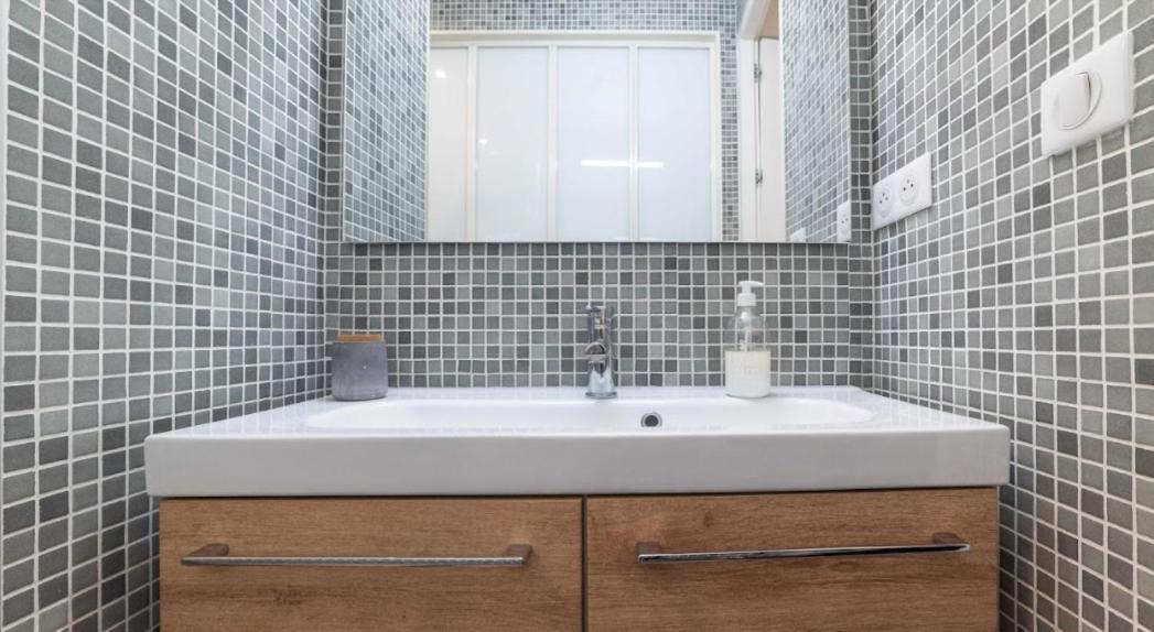 Midoon Guest - Duplex D'Architect Paris 10Eme Apartman Kültér fotó
