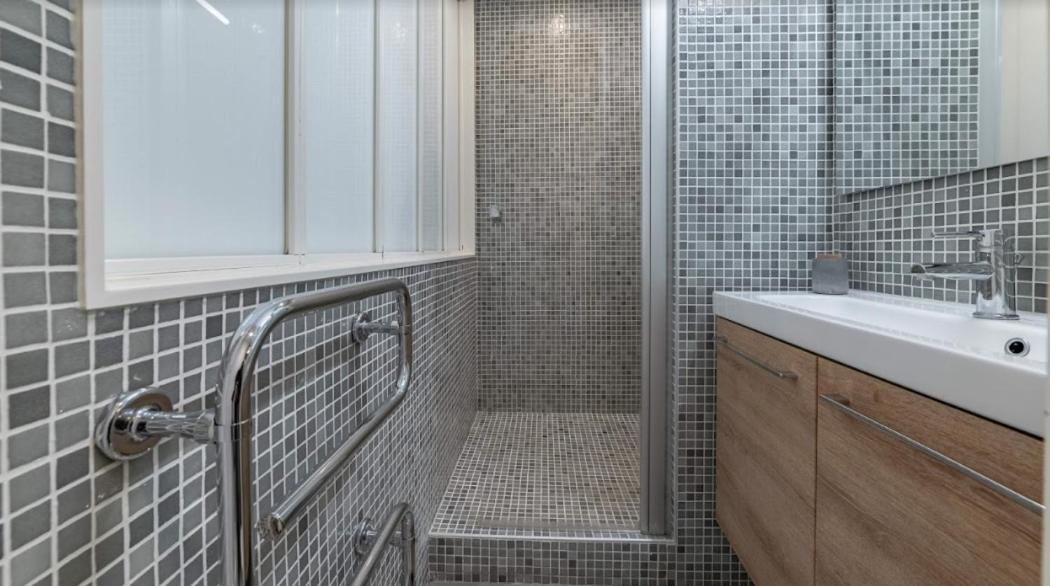 Midoon Guest - Duplex D'Architect Paris 10Eme Apartman Kültér fotó