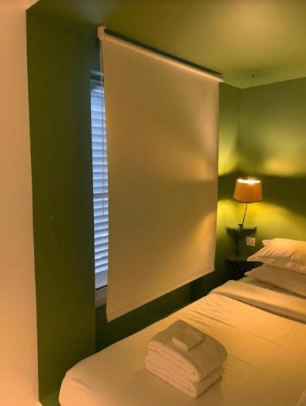 Midoon Guest - Duplex D'Architect Paris 10Eme Apartman Kültér fotó
