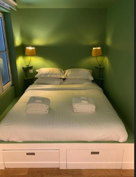 Midoon Guest - Duplex D'Architect Paris 10Eme Apartman Kültér fotó