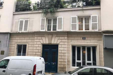 Midoon Guest - Duplex D'Architect Paris 10Eme Apartman Kültér fotó